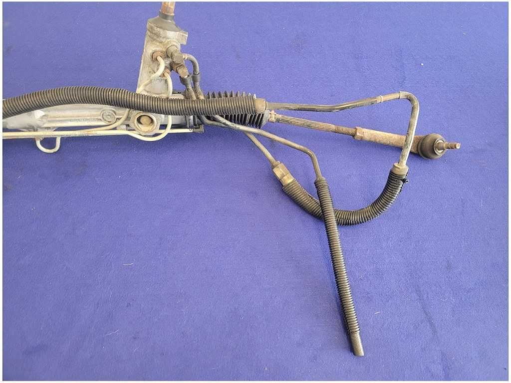 1999 - 2004 Ford Mustang GT Power Steering Rack Pinion Gear Front 2675 - The Parts Farm
