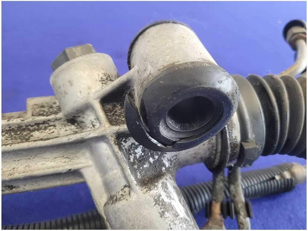 1999 - 2004 Ford Mustang GT Power Steering Rack Pinion Gear Front 2675 - The Parts Farm