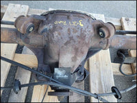 1999-2004 Ford Mustang GT Rear Axle 3.27 Gear Differential Brake Manual 2640 - The Parts Farm