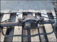 1999-2004 Ford Mustang GT Rear Axle 3.27 Gear Differential Brake Manual 2640 - The Parts Farm