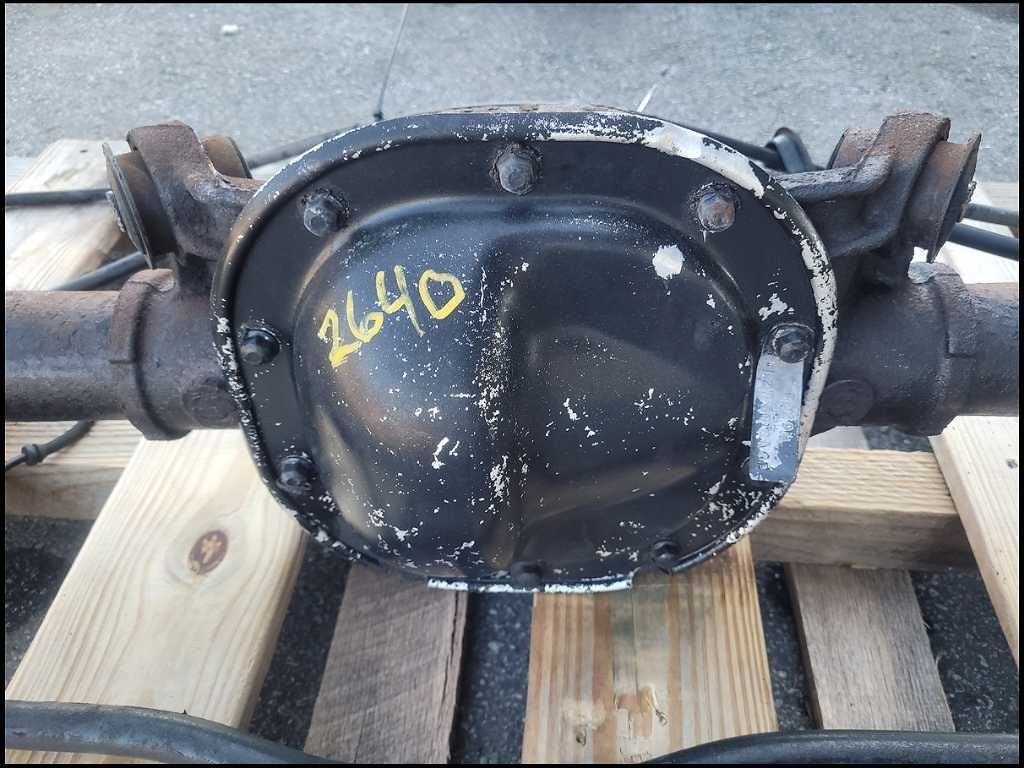 1999-2004 Ford Mustang GT Rear Axle 3.27 Gear Differential Brake Manual 2640 - The Parts Farm