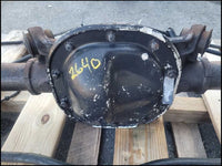 1999-2004 Ford Mustang GT Rear Axle 3.27 Gear Differential Brake Manual 2640 - The Parts Farm
