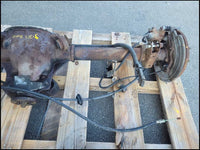 1999-2004 Ford Mustang GT Rear Axle 3.27 Gear Differential Brake Manual 2640 - The Parts Farm