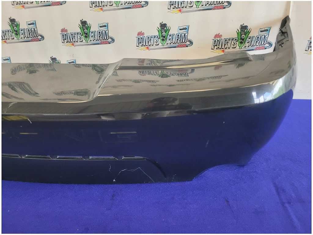 1999 - 2004 Ford Mustang GT Rear Bumper Cover *Read* Paint UA 2675 - The Parts Farm