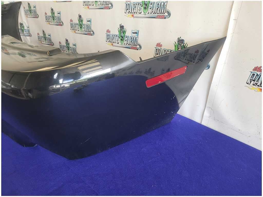 1999 - 2004 Ford Mustang GT Rear Bumper Cover *Read* Paint UA 2675 - The Parts Farm