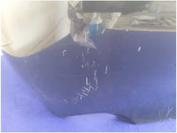 1999 - 2004 Ford Mustang GT Rear Bumper Cover *Read* Paint UA 2675 - The Parts Farm