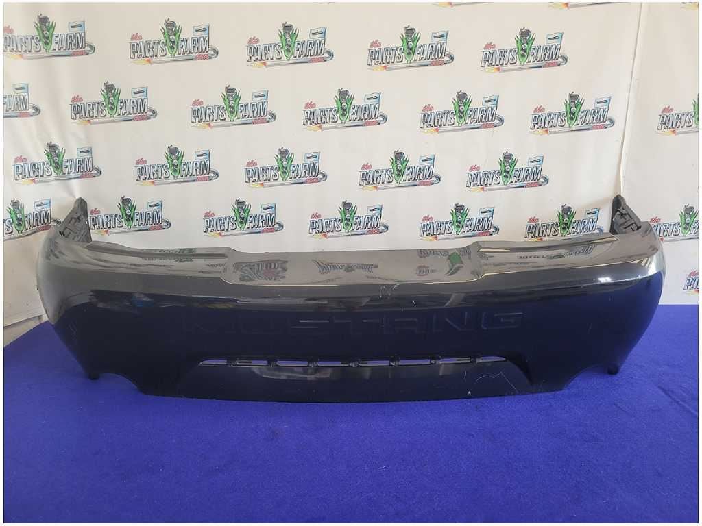 1999 - 2004 Ford Mustang GT Rear Bumper Cover *Read* Paint UA 2675 - The Parts Farm