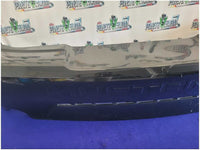 1999 - 2004 Ford Mustang GT Rear Bumper Cover *Read* Paint UA 2675 - The Parts Farm