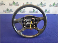 1999 - 2004 Ford Mustang GT Steering Wheel Column Turn Signal 2675 - The Parts Farm