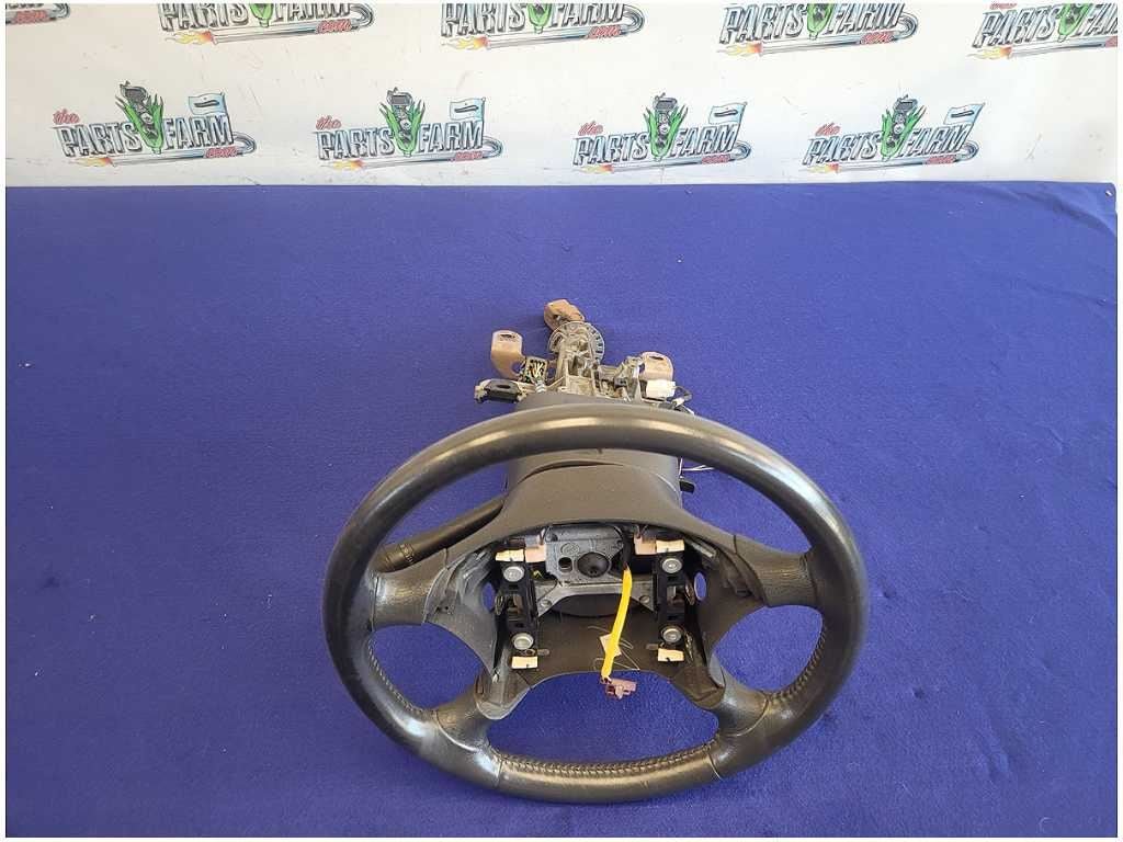 1999 - 2004 Ford Mustang GT Steering Wheel Column Turn Signal 2675 - The Parts Farm