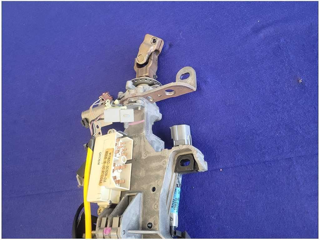 1999 - 2004 Ford Mustang GT Steering Wheel Column Turn Signal 2675 - The Parts Farm