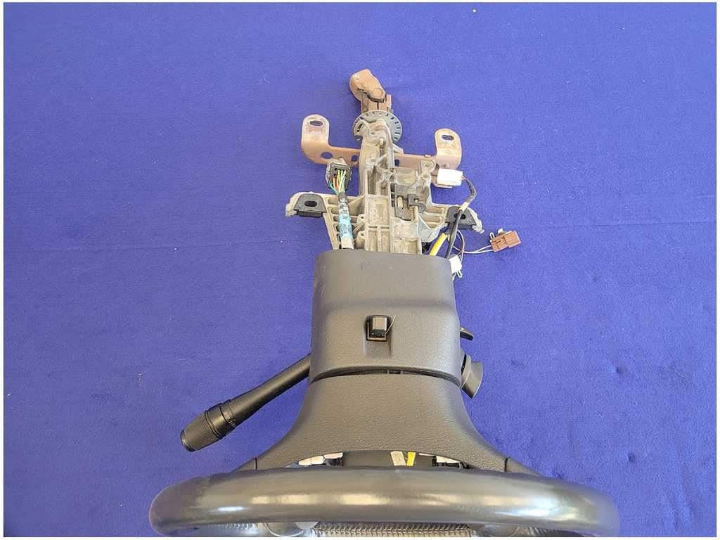 1999 - 2004 Ford Mustang GT Steering Wheel Column Turn Signal 2675 - The Parts Farm