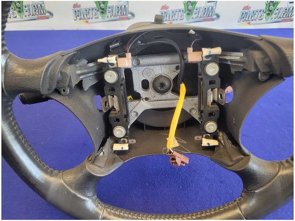 1999 - 2004 Ford Mustang GT Steering Wheel Column Turn Signal 2675 - The Parts Farm