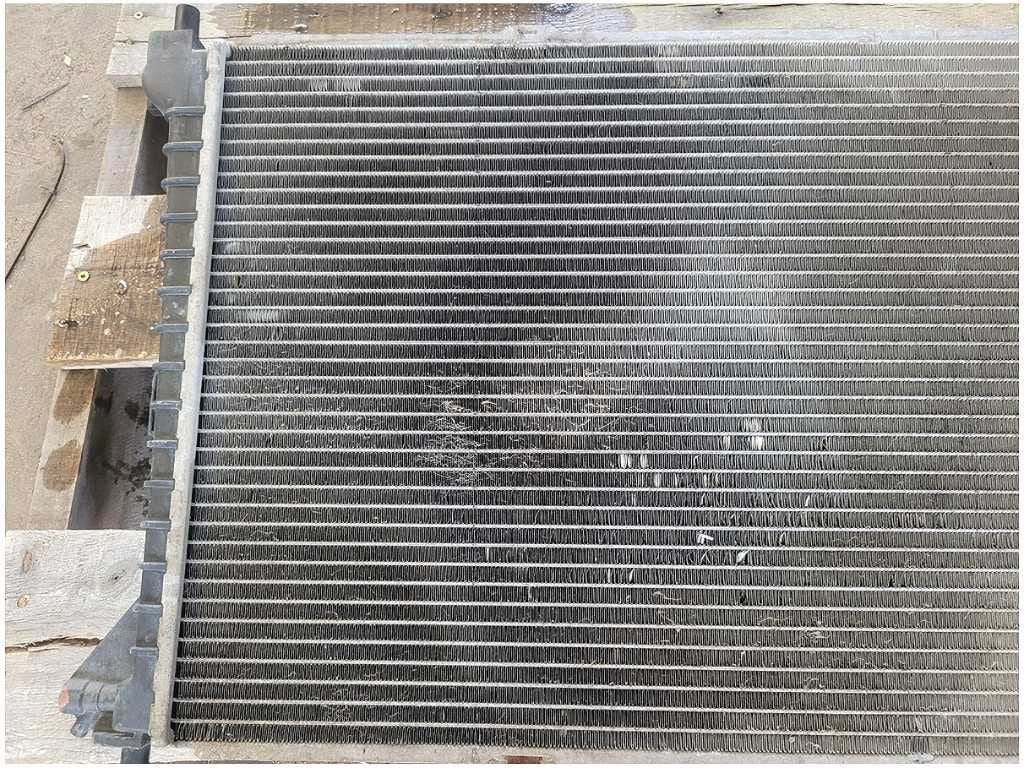 1999 - 2004 Ford Mustang GT4.6L Radiator Fan Engine Cooling Front Shroud 2675 - The Parts Farm