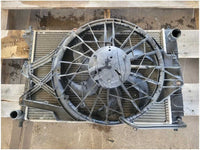 1999 - 2004 Ford Mustang GT4.6L Radiator Fan Engine Cooling Front Shroud 2675 - The Parts Farm