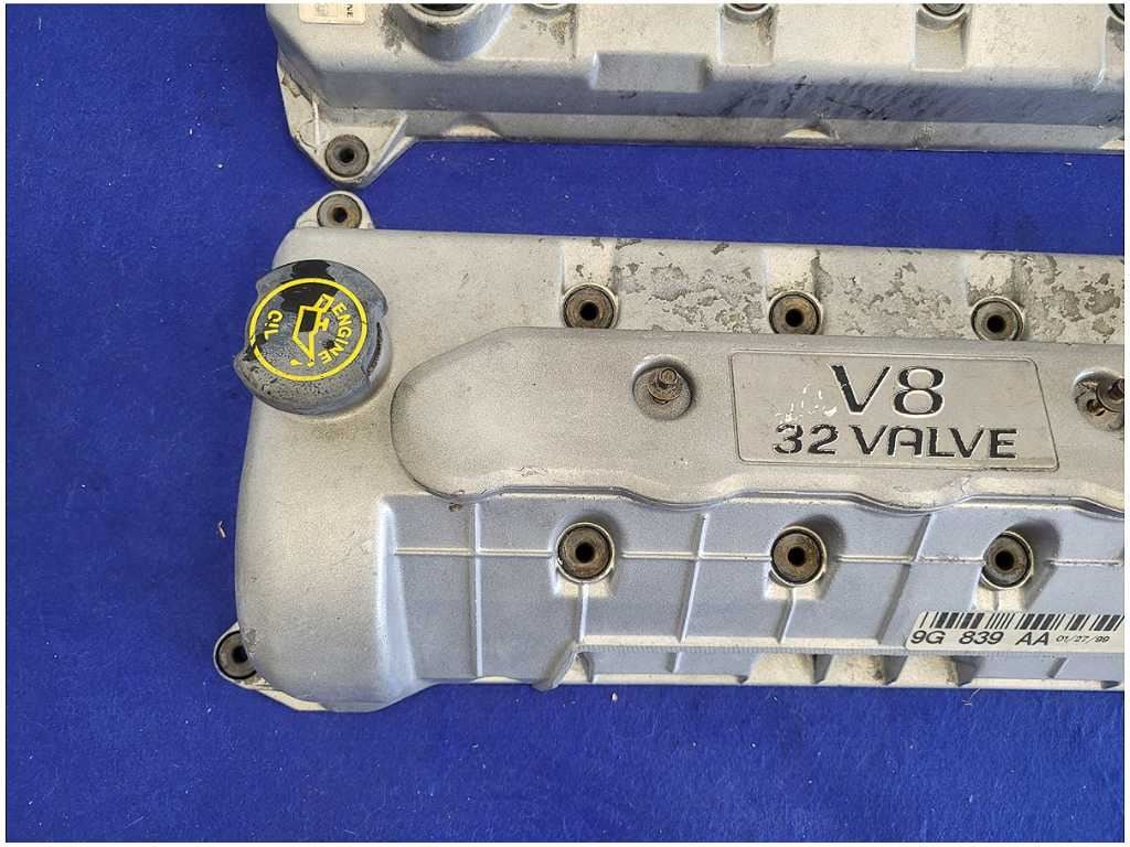 1999 Ford Mustang Cobra 32v V8 4.6L Pair Valve Cover Coil - The Parts Farm