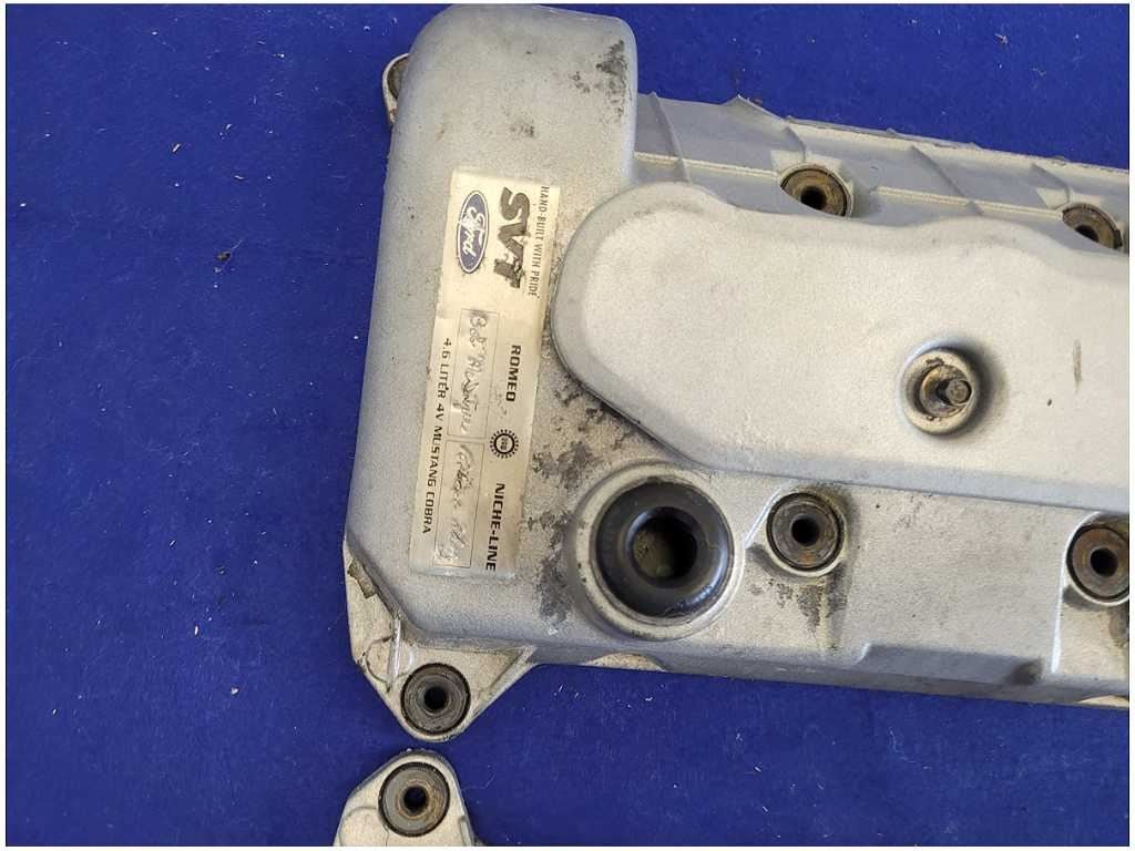 1999 Ford Mustang Cobra 32v V8 4.6L Pair Valve Cover Coil - The Parts Farm