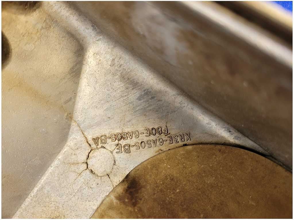 1999 Ford Mustang Cobra 32v V8 4.6L Pair Valve Cover Coil - The Parts Farm