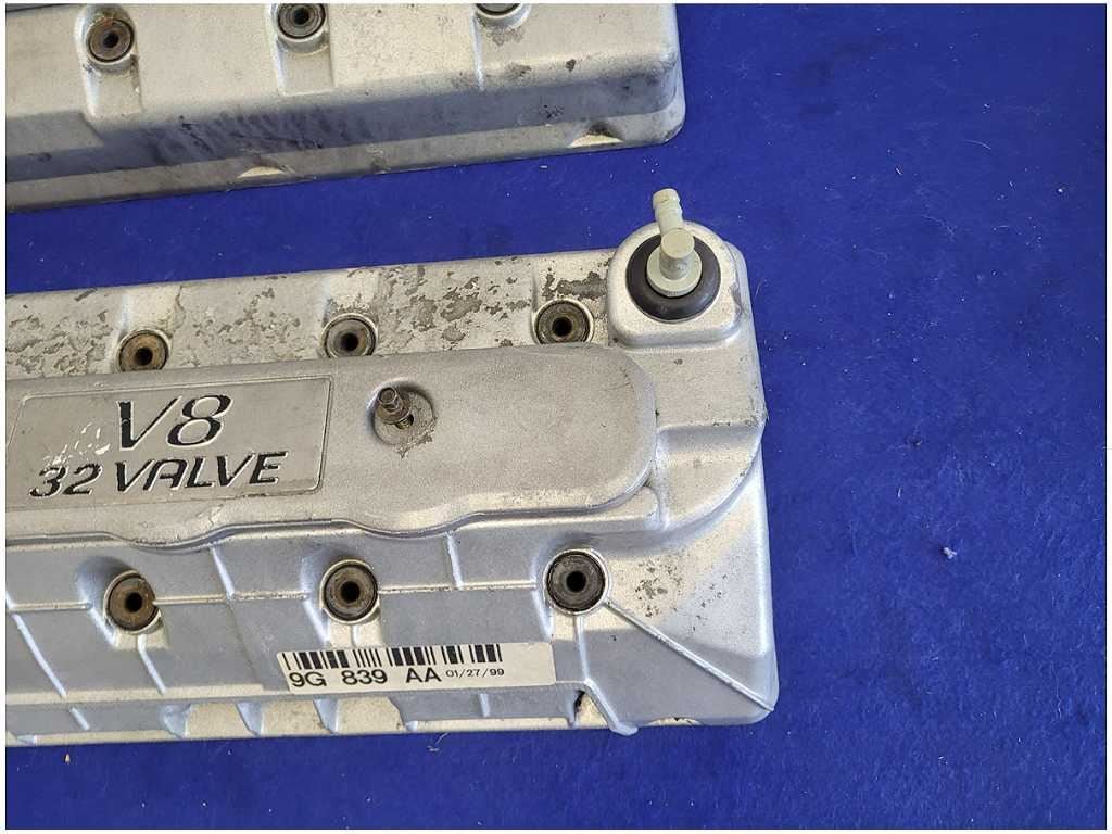 1999 Ford Mustang Cobra 32v V8 4.6L Pair Valve Cover Coil - The Parts Farm