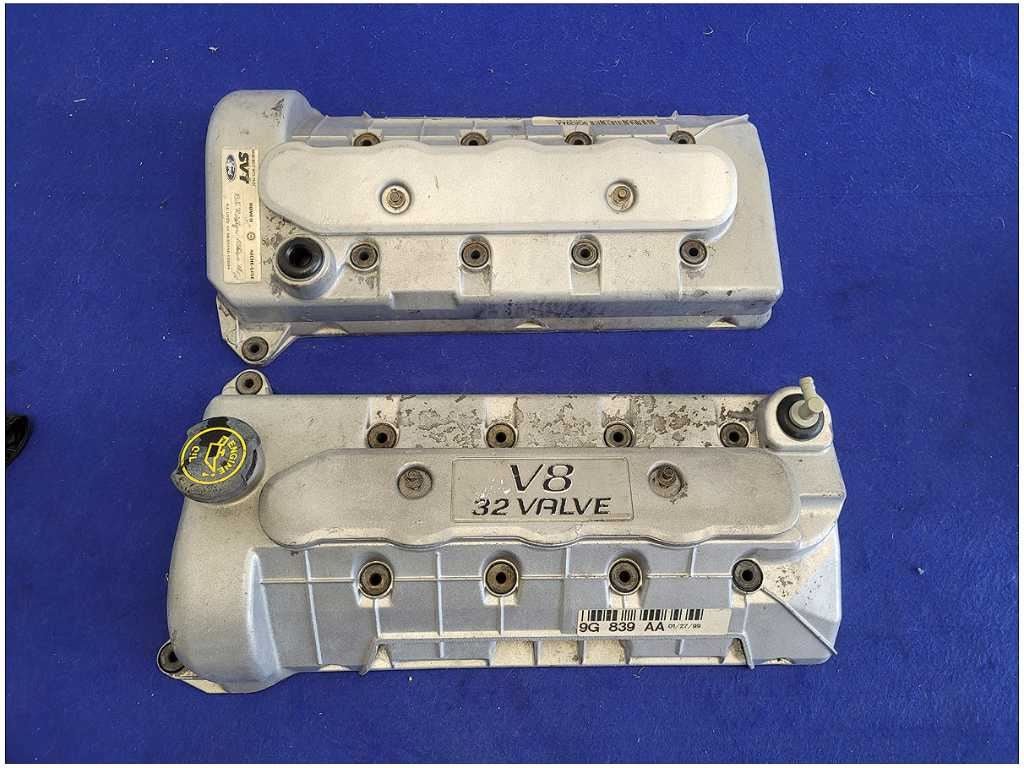 1999 Ford Mustang Cobra 32v V8 4.6L Pair Valve Cover Coil - The Parts Farm