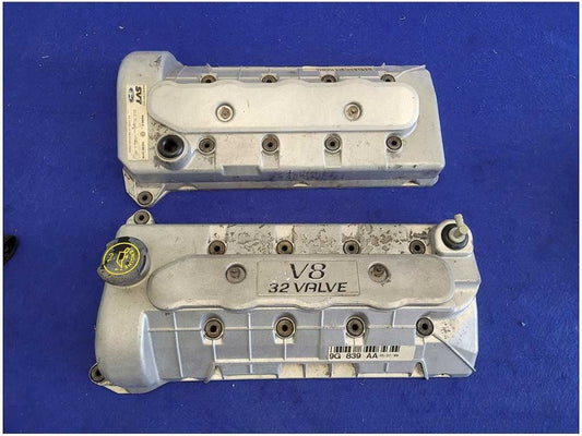 1999 Ford Mustang Cobra 32v V8 4.6L Pair Valve Cover Coil - The Parts Farm