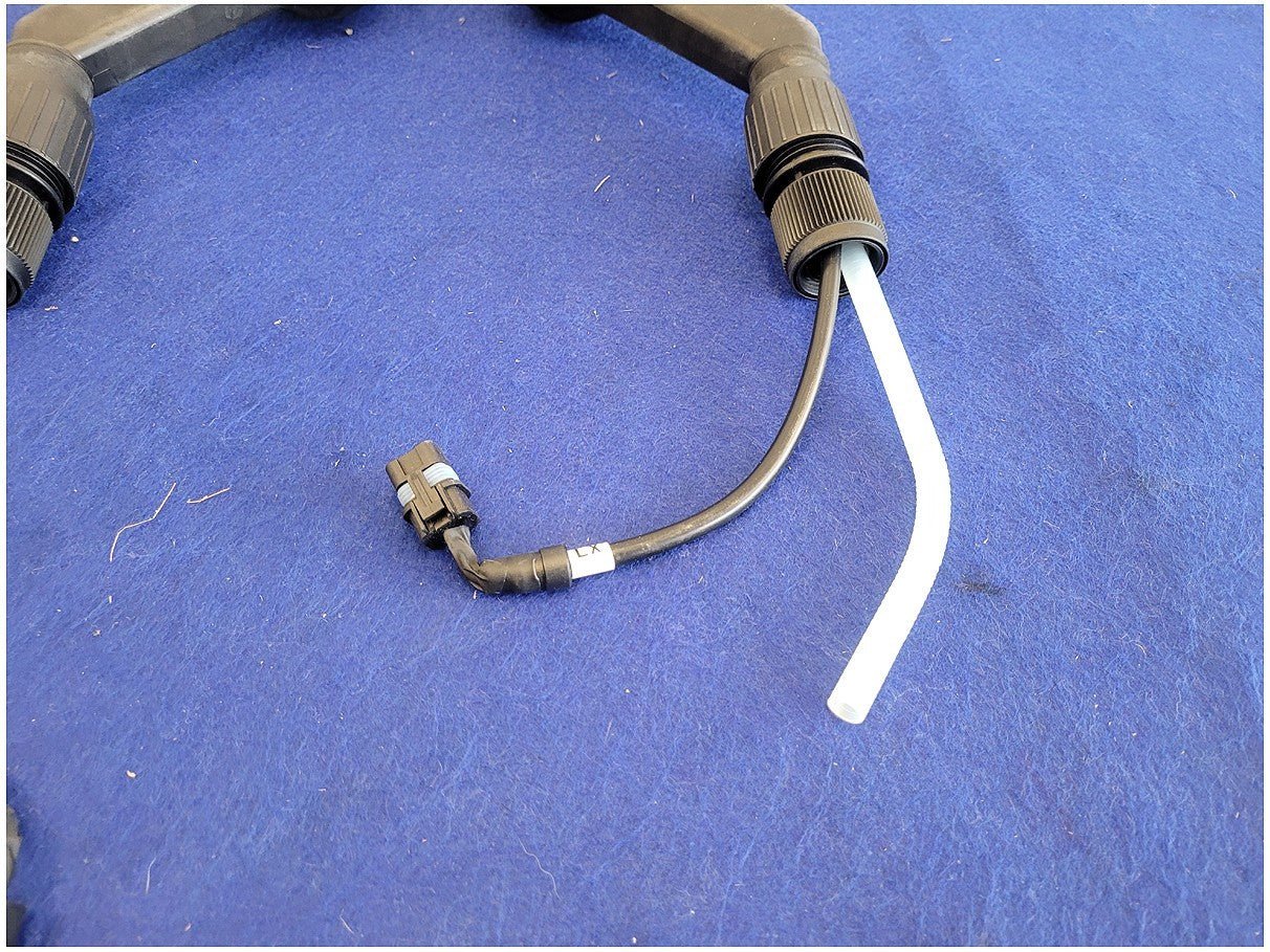 2 NEW DJI Agras T40 T20P Spray Rods assembly Centrifugal Motors Sprayer drone - The Parts Farm