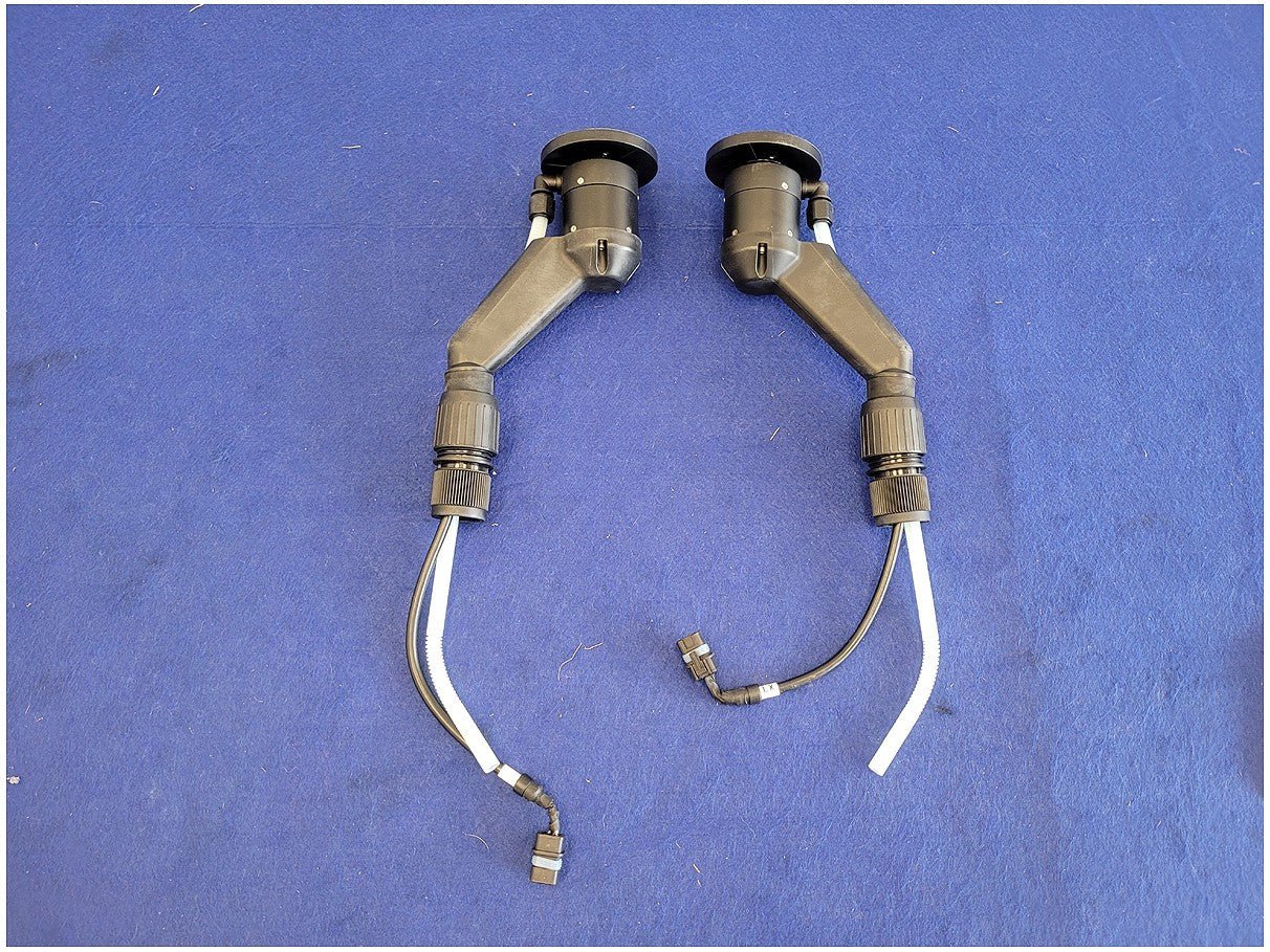 2 NEW DJI Agras T40 T20P Spray Rods assembly Centrifugal Motors Sprayer drone - The Parts Farm