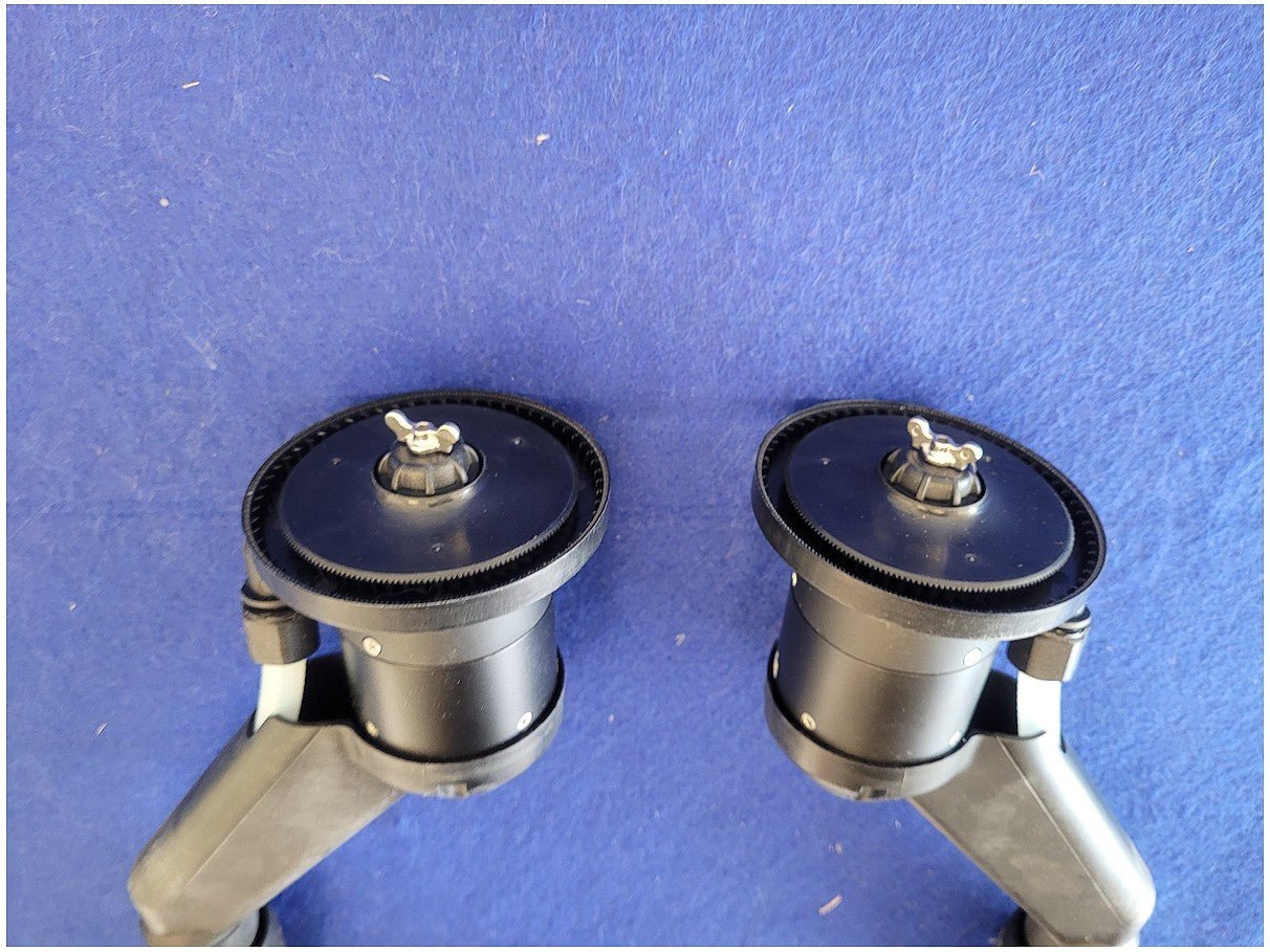 2 NEW DJI Agras T40 T20P Spray Rods assembly Centrifugal Motors Sprayer drone - The Parts Farm