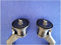 2 NEW DJI Agras T40 T20P Spray Rods assembly Centrifugal Motors Sprayer drone - The Parts Farm