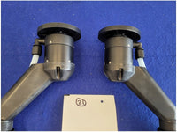 2 NEW DJI Agras T40 T20P Spray Rods assembly Centrifugal Motors Sprayer drone - The Parts Farm