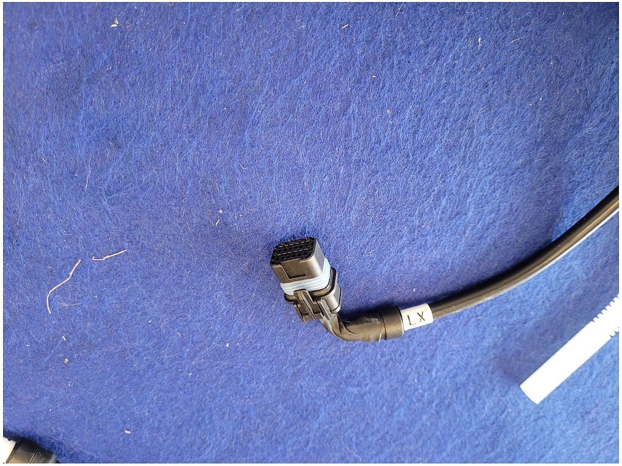 2 NEW DJI Agras T40 T20P Spray Rods assembly Centrifugal Motors Sprayer drone - The Parts Farm