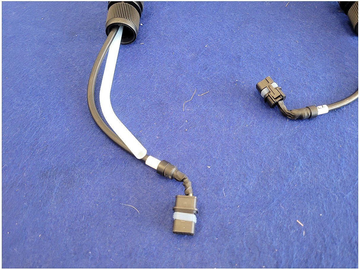 2 NEW DJI Agras T40 T20P Spray Rods assembly Centrifugal Motors Sprayer drone - The Parts Farm