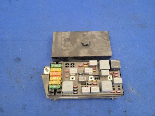 2000 - 2002 Chevrolet Corvette Z06 FRC C5 Fuse Box Engine Compartment Power 2066 - The Parts Farm