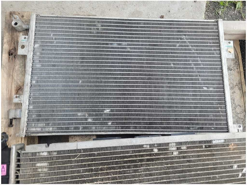 2000 - 2002 Pontiac Trans Am Firebird 5.7L Radiator Fan Condenser Engine Cool 2679 - The Parts Farm