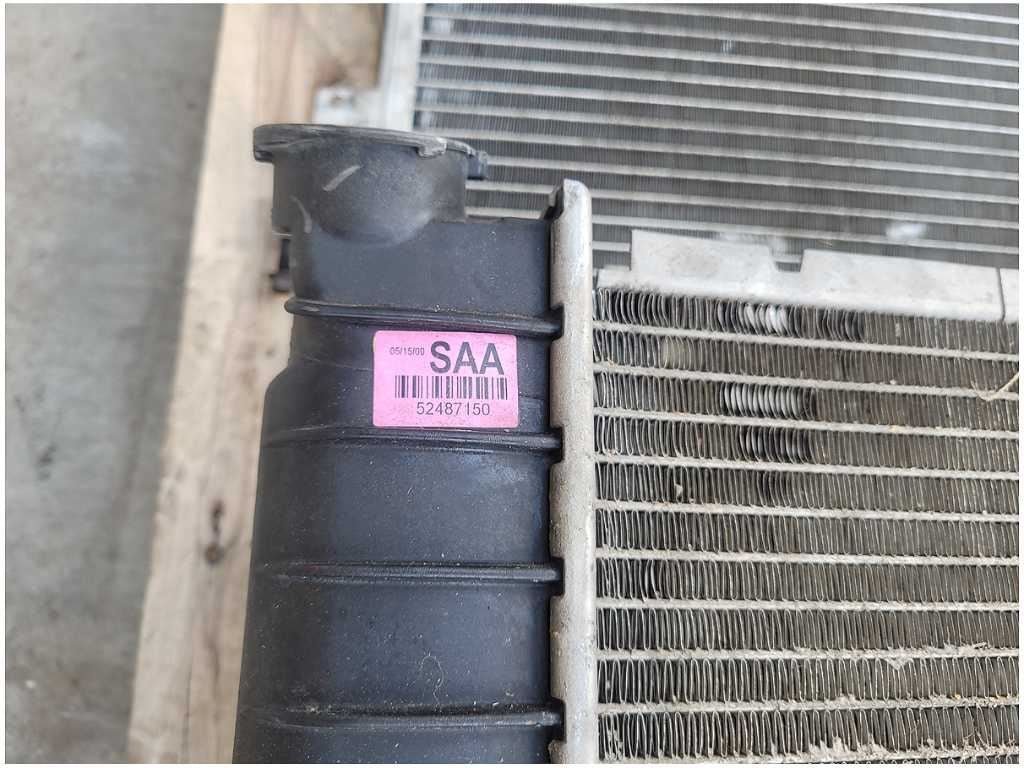 2000 - 2002 Pontiac Trans Am Firebird 5.7L Radiator Fan Condenser Engine Cool 2679 - The Parts Farm