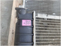 2000 - 2002 Pontiac Trans Am Firebird 5.7L Radiator Fan Condenser Engine Cool 2679 - The Parts Farm