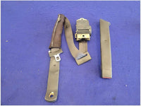 2000 - 2002 Pontiac Trans Am Firebird Coupe Passenger Front Seat Belt 2679 - The Parts Farm