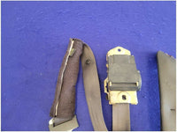 2000 - 2002 Pontiac Trans Am Firebird Coupe Passenger Front Seat Belt 2679 - The Parts Farm