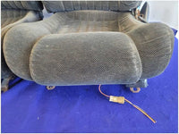 2000 - 2002 Pontiac Trans Am Firebird Set Cloth Seats Coupe Front Back 2679 - The Parts Farm