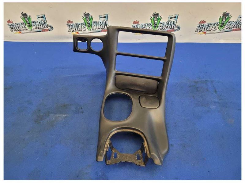 2000 - 2004 Chevrolet Corvette Z06 FRC C5 Radio Bezel Console Dash Black 2066 - The Parts Farm