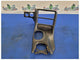 2000 - 2004 Chevrolet Corvette Z06 FRC C5 Radio Bezel Console Dash Black 2066 - The Parts Farm