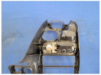 2000 - 2004 Chevrolet Corvette Z06 FRC C5 Radio Bezel Console Dash Black 2066 - The Parts Farm