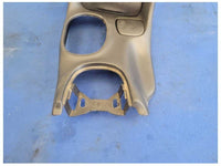 2000 - 2004 Chevrolet Corvette Z06 FRC C5 Radio Bezel Console Dash Black 2066 - The Parts Farm