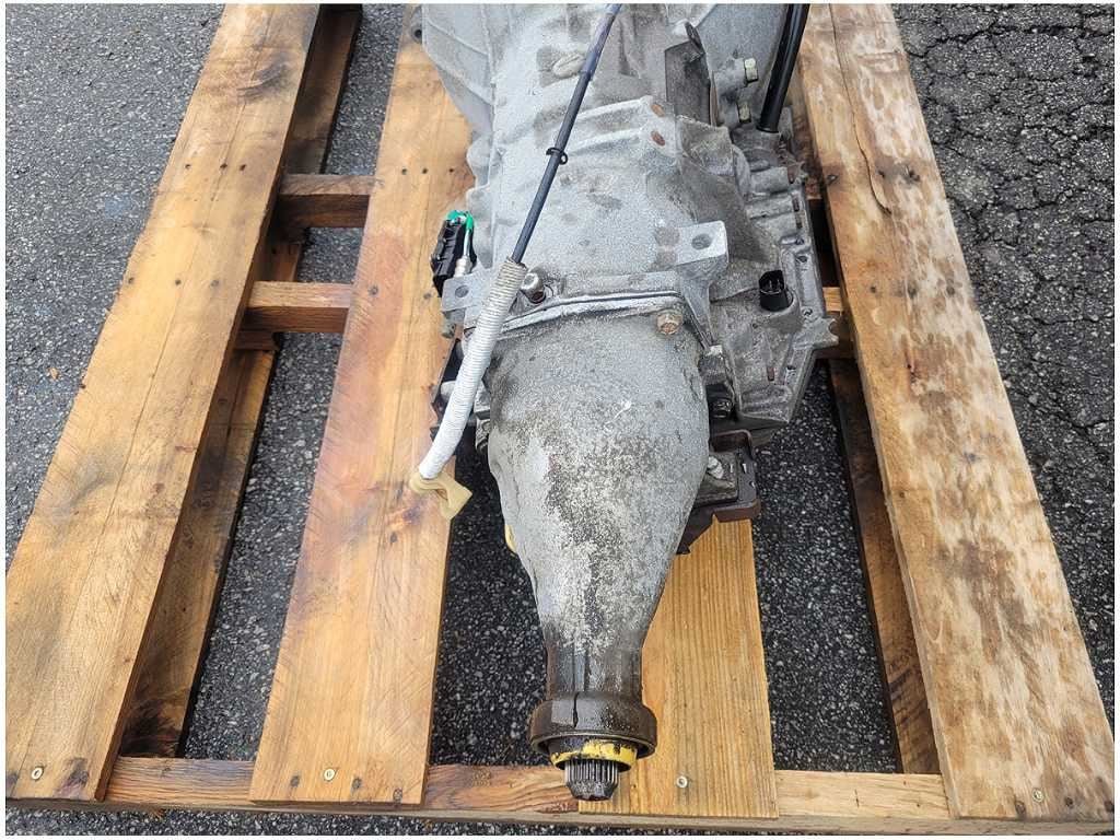 2001 - 2003 Ford Mustang GT 4.6L Automatic Transmission 4R70W A/T Auto 77k 2624 - The Parts Farm