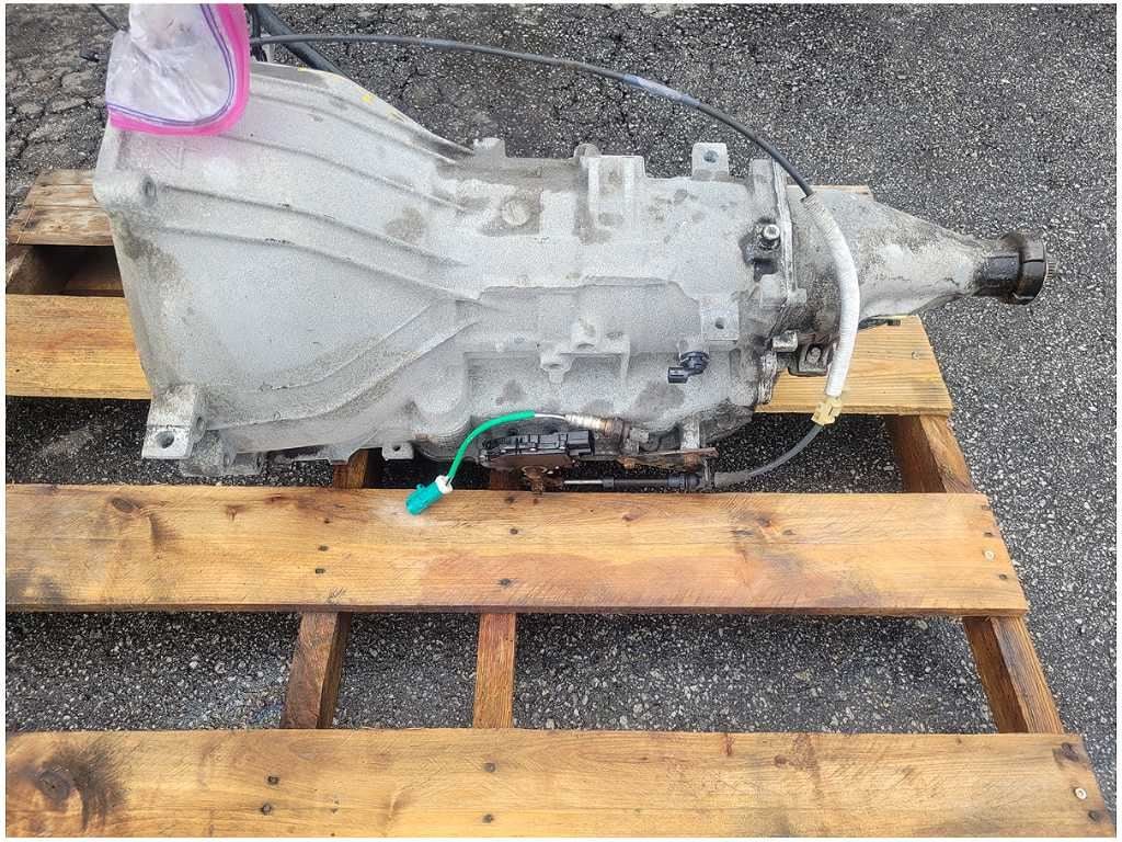 2001 - 2003 Ford Mustang GT 4.6L Automatic Transmission 4R70W A/T Auto 77k 2624 - The Parts Farm