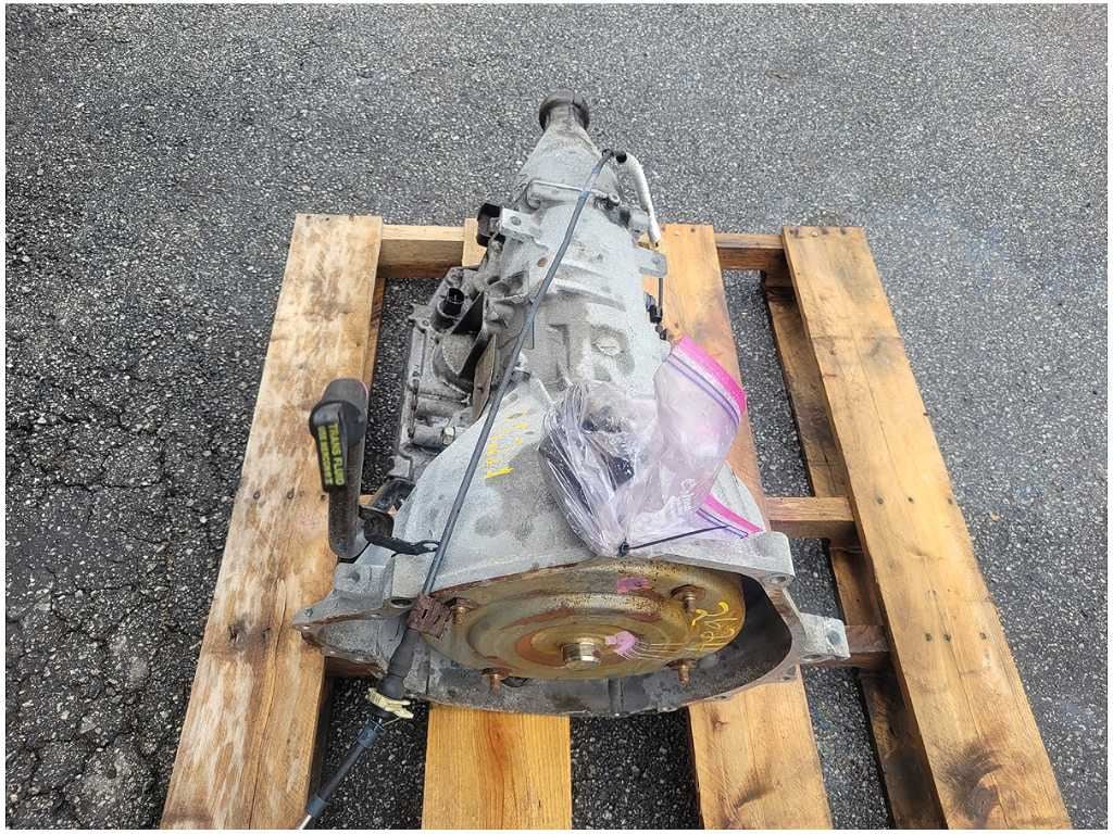 2001 - 2003 Ford Mustang GT 4.6L Automatic Transmission 4R70W A/T Auto 77k 2624 - The Parts Farm