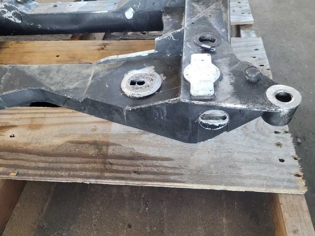 2001 - 2004 Chevrolet Corvette Z06 C5 Front K Member Engine Cradle Frame 2846 - The Parts Farm
