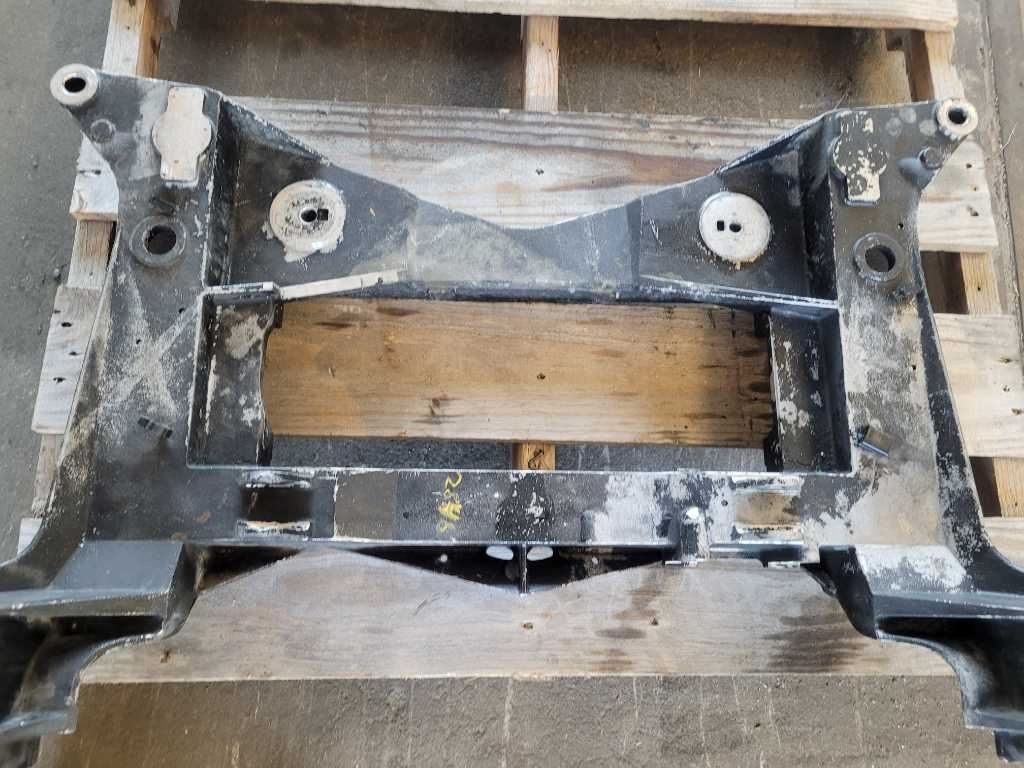 2001 - 2004 Chevrolet Corvette Z06 C5 Front K Member Engine Cradle Frame 2846 - The Parts Farm