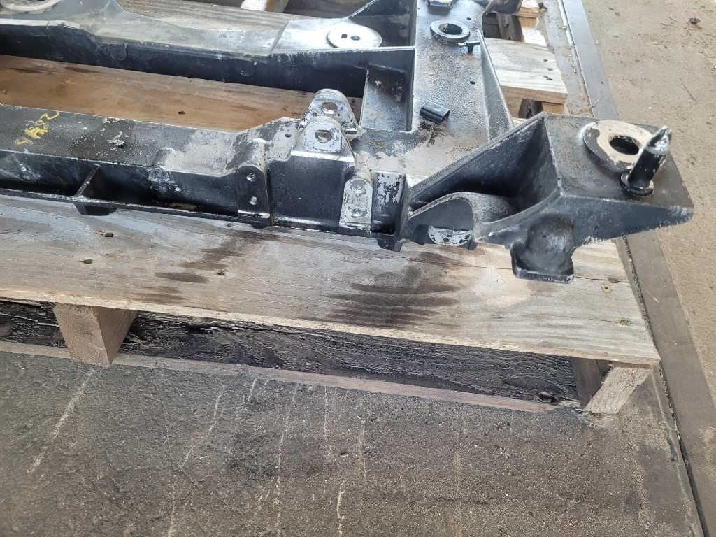 2001 - 2004 Chevrolet Corvette Z06 C5 Front K Member Engine Cradle Frame 2846 - The Parts Farm