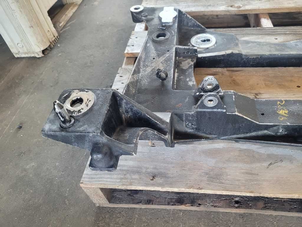 2001 - 2004 Chevrolet Corvette Z06 C5 Front K Member Engine Cradle Frame 2846 - The Parts Farm